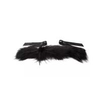 Luxurious Fur Neck Warmer One Size Women