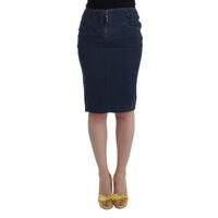 Just Cavalli Pencil Skirt 40 IT Women