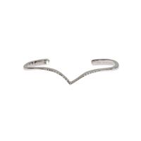 NIALAYA Skyfall Arched Wing Cuff Bangle One Size Women