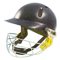 Spartan MC Gladiator Cricket Helmet - Small Size - Navy