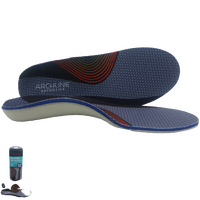 ARCHLINE Orthotics Insoles Balance Full Length Arch Support Pain Relief - EUR 37