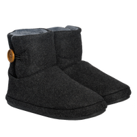 Archline Orthotic UGG Boots Slippers Arch Support Warm Orthopedic Shoes - Charcoal - EUR 42 (Women's US 11/Men's US 9)