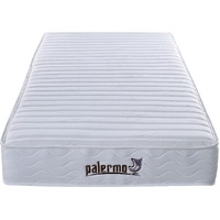 Palermo Contour 20cm Encased Coil King Single Mattress CertiPUR-US Certified Foam