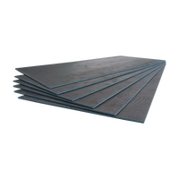 Tile Backer Insulation Board 6MM: 1200mm x 600mm - Box of 6