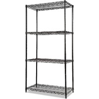 Modular Wire Storage Shelf 900 x 450 x 1800mm Steel Shelving