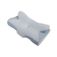 Soft Cervical Pillow for Neck Pain Relief Memory Foam Ergonomic