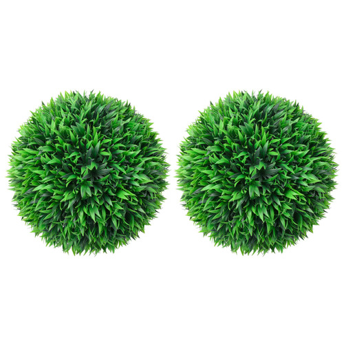 Artificial Boxwood Balls 2 pcs 47 cm