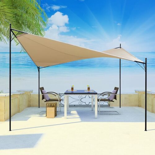 Shade Sail Gazebo 3x3 m