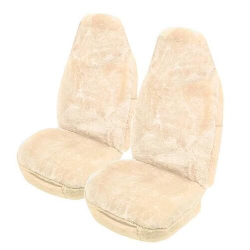 Downunder Sheepskin Seat Covers - Universal Size (16mm)