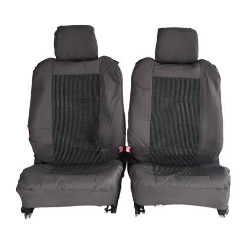 Prestige Jacquard Seat Covers - For Mazda 3 (2009-2014)