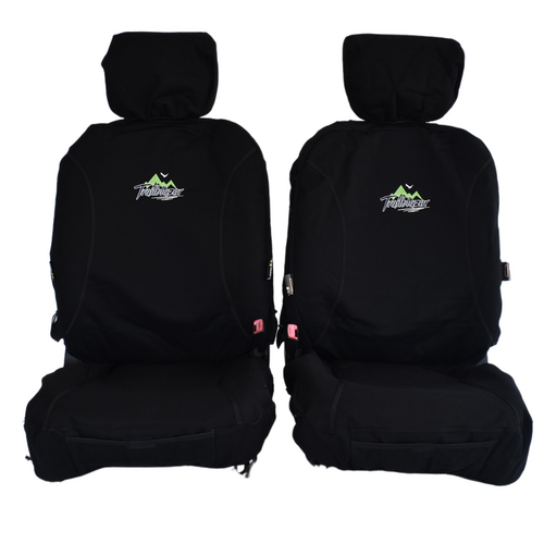 Trailblazer Canvas Seat Covers - Universal Size