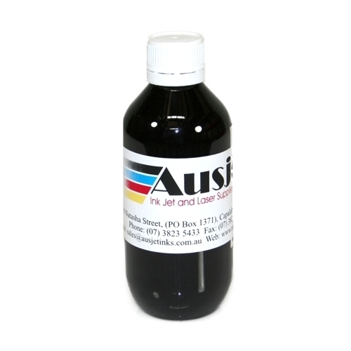 E3063 Sensient Black Ink 30ml