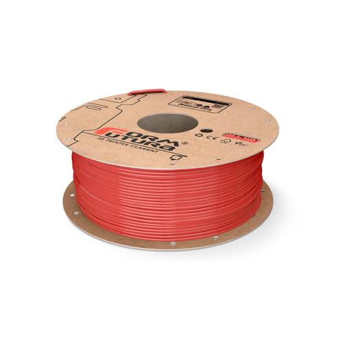 TPC Filament FlexiFil 2.85mm Red 500 gram 3D Printer Filament