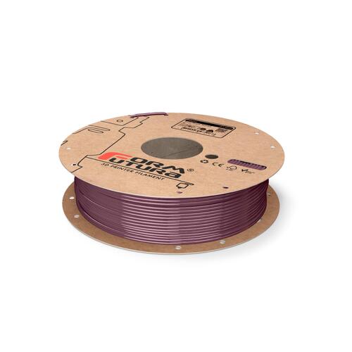 PETG Filament HDglass 2.85mm Pastel Purple Stained 750 gram 3D Printer Filament