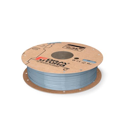 PETG Filament HDglass 2.85mm Blinded Sapphire Grey 750 gram 3D Printer Filament