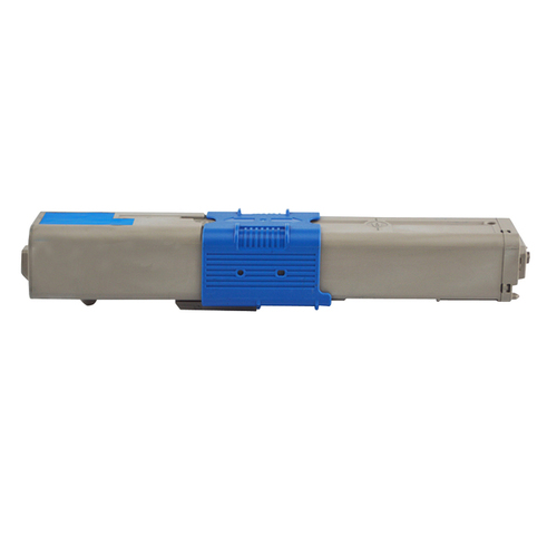 OKI Non Genuine Premium Compatible Cyan Toner (Replacement for 46508719)