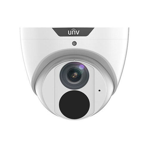 UNIVIEW IPC3618SB-ADF28KM-10 8MP ULTRA 265 OUTDOOR TURRET SECURITY CAMERA