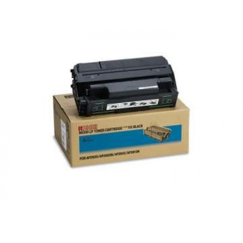 RICOH BLACK TONER T2610 15K FOR LP135N/LP032N