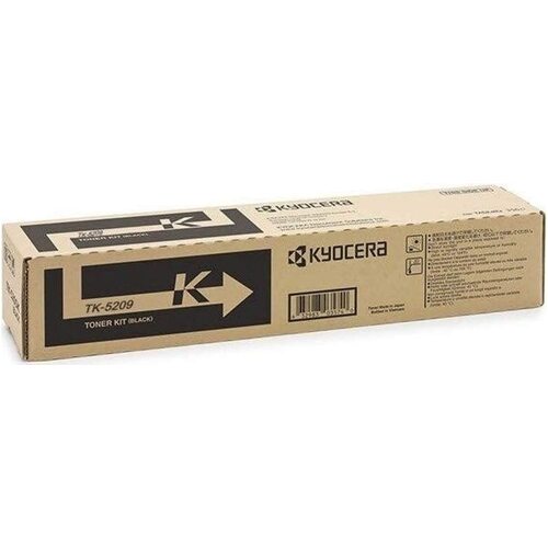 KYOCERA TK5209 Black Toner