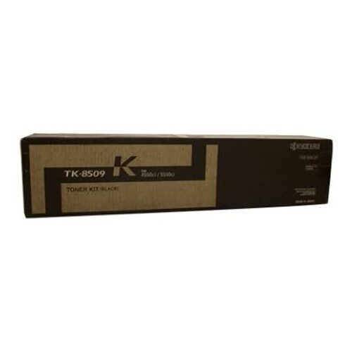 KYOCERA TK8509K Black Toner