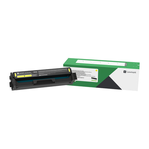 LEXMARK C333HY0 HY Yellow Toner