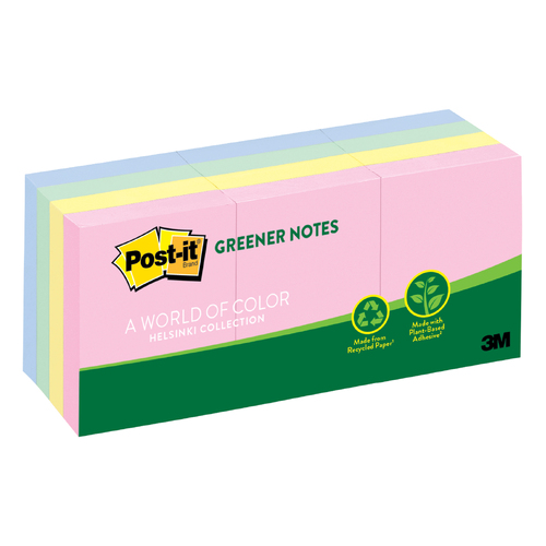 Post-It Notes 653-RP AP PK12