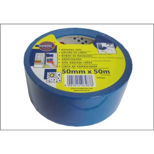 Eurocel Blue Masking Tape MSK 6085