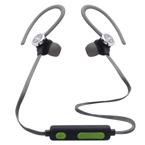 MOKI Exo Active Bluetooth Earbud - Black