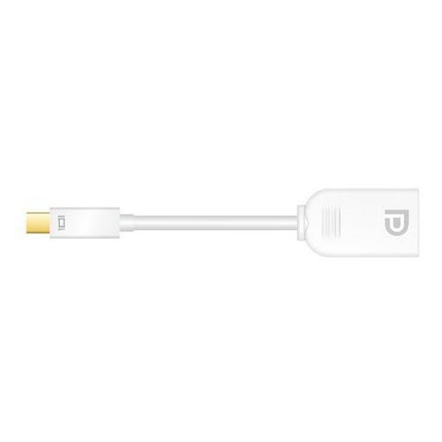 CABAC Display Port (M ) to Display Port (F) cable - 15cm (LS)