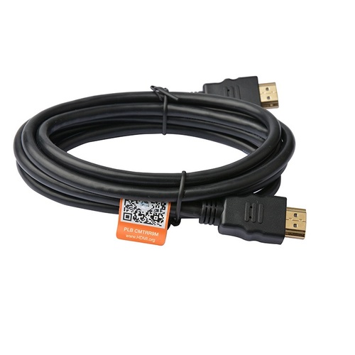 8WARE Premium HDMI 2.0 Certified Cable 3m Male to Male - 4Kx2K @ 60Hz 2160p