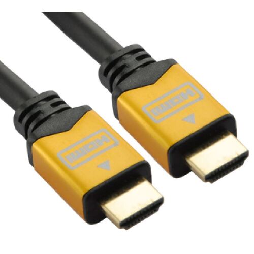 ASTROTEK HDMI Cable 3m - 19 pins Male to Male 30AWG OD6.0mm PVC Jacket Metal RoHS