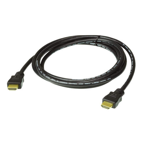 Aten 1m HDMI 2.0 Cable. 4K2K @60Hz True 4K UHD DCI HDCP 2.2