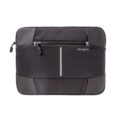 Targus 12.1' Bex II Laptop Sleeve - Black- Perfect for 12.5' Surface Pro 4 & 12.9' iPad Pro