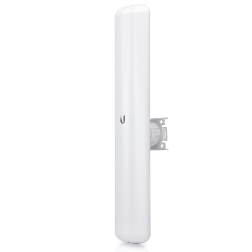 UBIQUITI LiteBeam AC All-in-one, 802.3AC AirMax Radio with 16dBi 120 deg 5GHz Sector Antenna