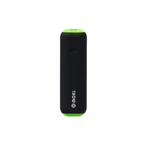 MOKI PowerBank 2600 Black