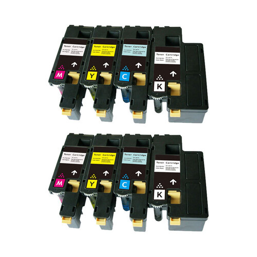 CP105/205 Series Generic Toner Set x 2