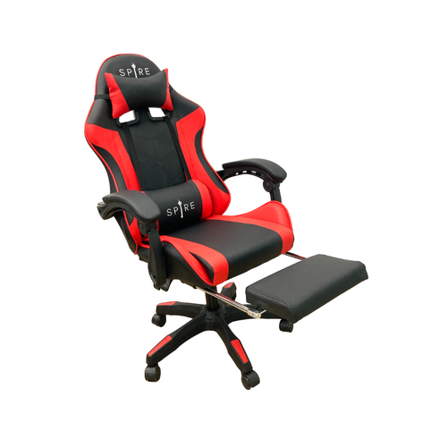 Spire ZINC Gaming Chair Red/Black