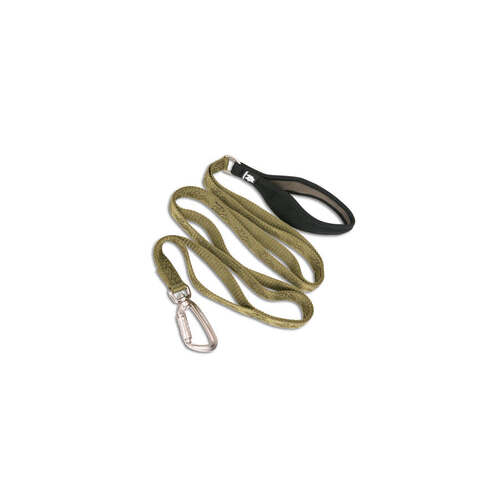 Whinyepet leash army green - L