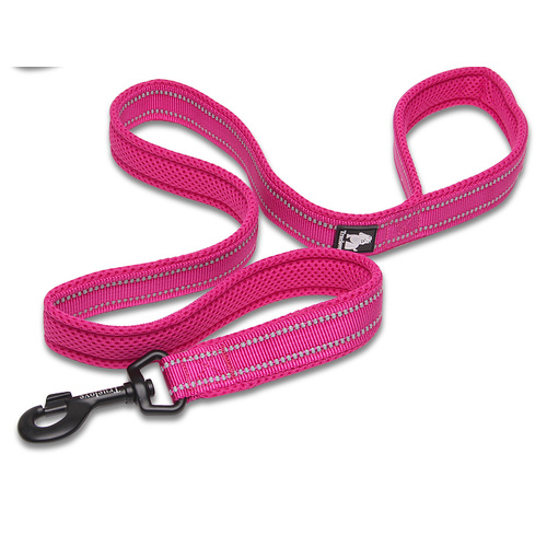 Reflective Pet Leash 2 meters Pink S