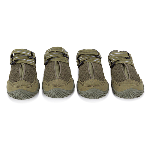 Whinhyepet Shoes Army Green Size 1