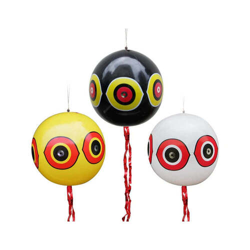 Bird Repellent Predator Eyes Balloons, Pack of 3