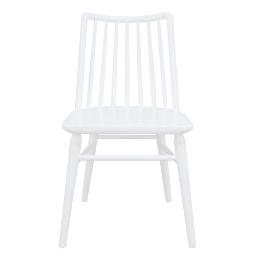 Riviera Dining Chair - Set of 2 (White)