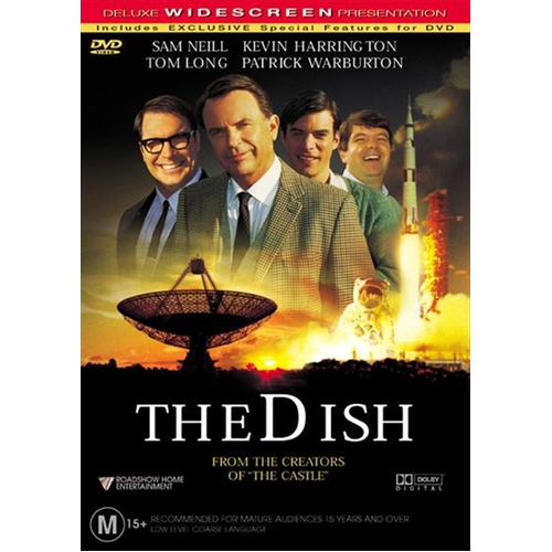 Dish, The DVD