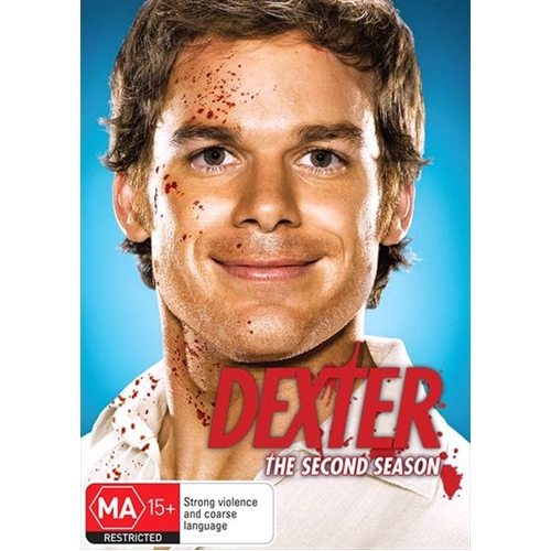 Dexter - Season 2 DVD