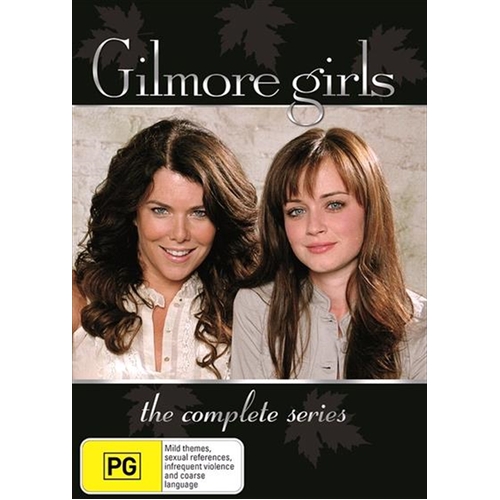 Gilmore Girls | Series Collection DVD