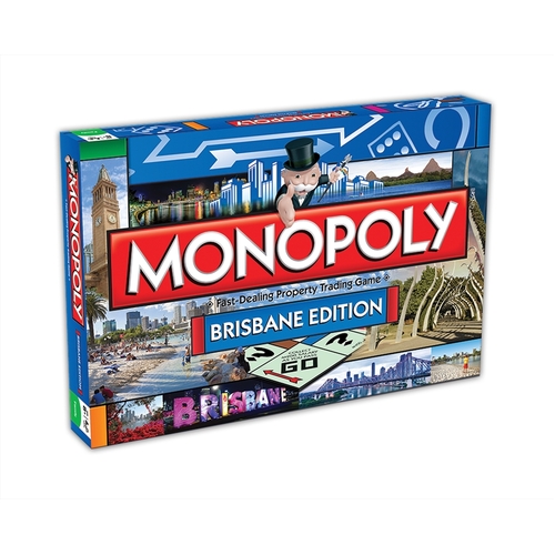 Monopoly: Brisbane Edition