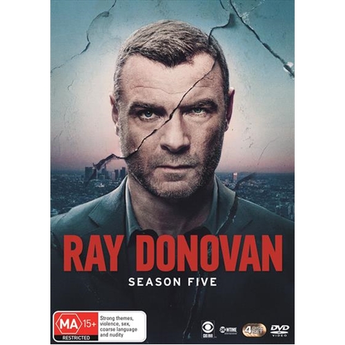 Ray Donovan - Season 5 DVD