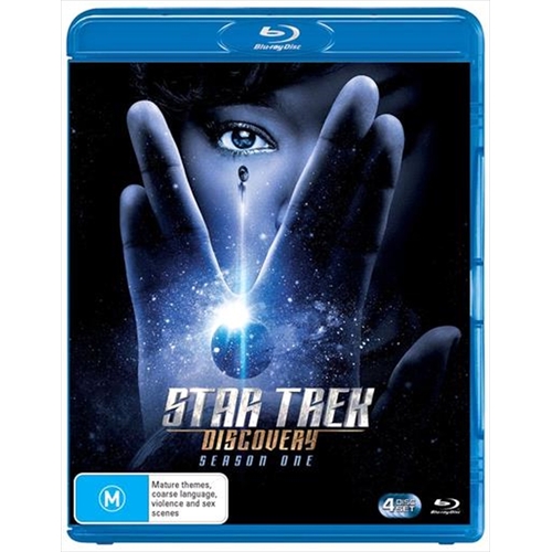 Star Trek - Discovery - Season 1 Blu-ray