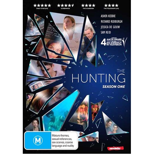 Hunting - Season 1, The DVD