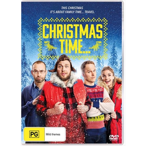 Christmas Time DVD